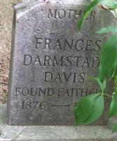 Frances Darmstadt Davis