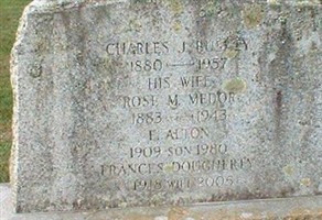 Frances Dougherty Bushey