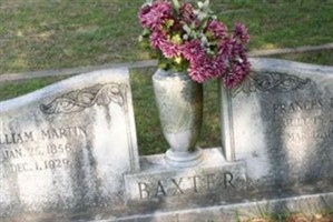 Frances Dunn Baxter Frances Dunn Baxter