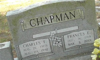 Frances E. Chapman