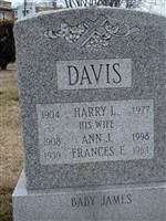 Frances E Davis Frances E Davis