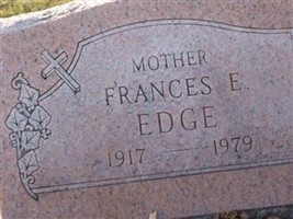 Frances E. Edge Frances E. Edge