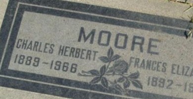 Frances E. Moore Frances E. Moore