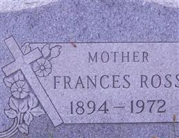 Frances E. Ross