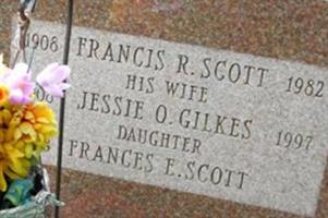 Frances E Scott