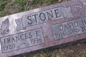 Frances E. Stone Frances E. Stone