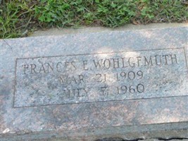 Frances E Wohlgemuth (1929368.jpg) Frances E Wohlgemuth (1929368.jpg)