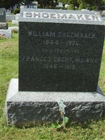 Frances Ebert Shoemaker
