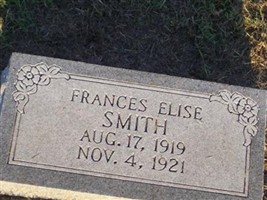 Frances Elise Smith