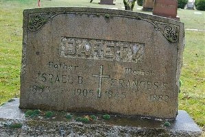 Frances Elizabeth Cornelius Darety