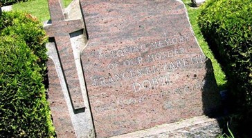 Frances Elizabeth Dobie