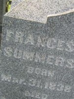 Frances Elizabeth Odell Summers