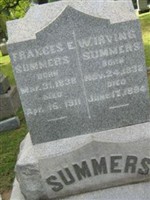 Frances Elizabeth Odell Summers