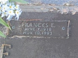 Frances Elizabeth Page Frances Elizabeth Page