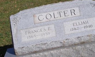 Frances Elizabeth Wolf Colter Frances Elizabeth Wolf Colter