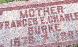 Frances Ellen Charles Burke