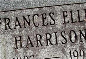 Frances Ellen Harrison