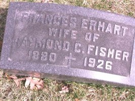 Frances Erhart Fisher Frances Erhart Fisher