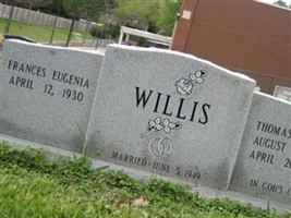 Frances Eugenia Moore Willis