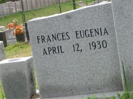 Frances Eugenia Moore Willis