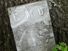 Frances M. "Fannie" Johnson Dooley