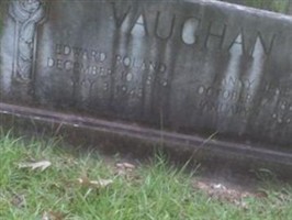 Frances Jane "Fanny Jene" Butchee Vaughan