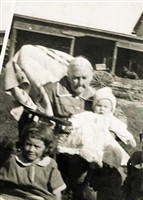 Frances "Fanny" Holmes Neil