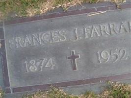 Frances Farrar Frances Farrar