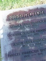 Frances Farrington Whittemore