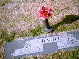Frances Faye Layne Frances Faye Layne