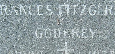Frances Fitzgerald Godfrey