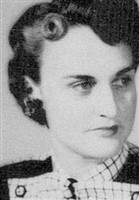 Frances Florene Bussard Sherrod