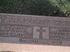 Frances "Franciszka" Primer Przybojewski