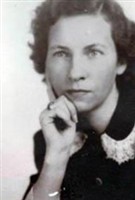 Frances Nora "Frankie" Buckland Graham