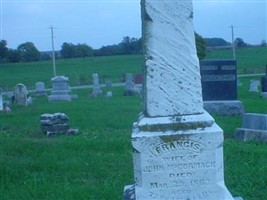 Frances Franky Carner McCormack