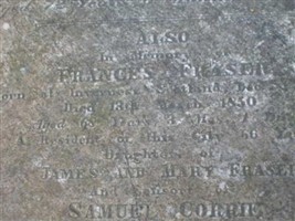 Frances Fraser Corrie Frances Fraser Corrie