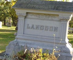 Frances Gertrude Langdon Frances Gertrude Langdon