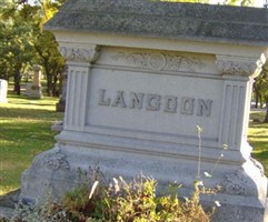 Frances Gertrude Langdon