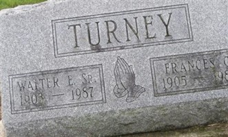 Frances Gertrude Smith Turney