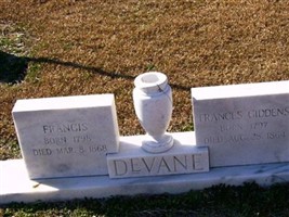 Frances Giddens Devane Frances Giddens Devane