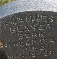 Frances Glaser