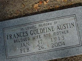 Frances Goldfine Austin