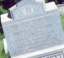 Frances Grier Happersett