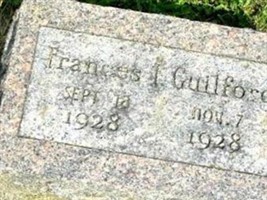 Frances Guilford