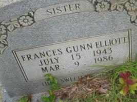 Frances Gunn Elliott