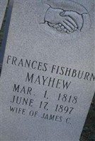 Frances H Fishburn Mayhew Frances H Fishburn Mayhew
