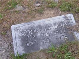 Frances H. Patterson