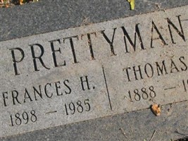 Frances H. Prettyman