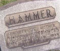 Frances Hammer