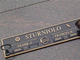 Frances Helen Bowman Sturniolo Frances Helen Bowman Sturniolo